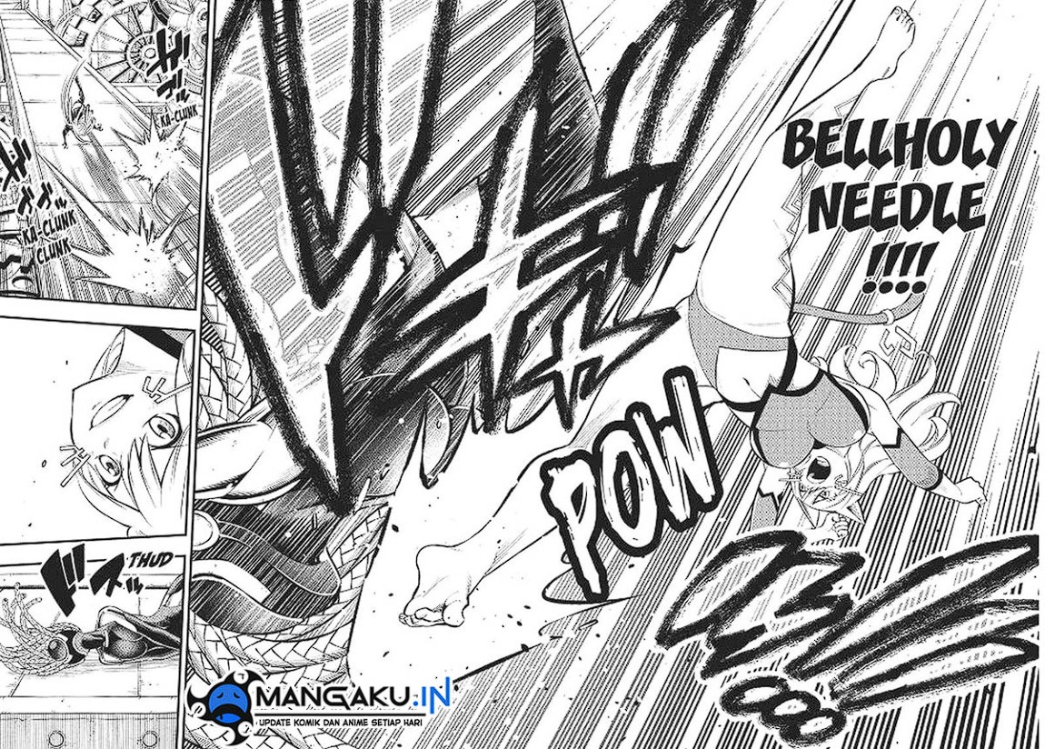 Eden’s Zero Chapter 249 Gambar 13